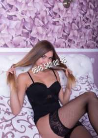 Anamur Escort'da Çarpıcı Güzelliğin Adresi