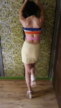 Anamur Mersin'deki Göz Alıcı Escort Gizem ile Tanışın