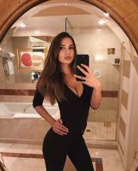 Anamur'da En Dinamik ve Güzel Escort - Eşsiz Mersin Anamur Escort