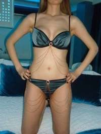 Anamur'daki Rüya Kızıyla Tanışın: Mersin Anamur Escort
