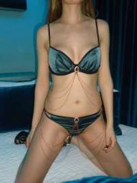 Anamur'daki Rüya Kızıyla Tanışın: Mersin Anamur Escort