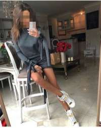 Bağımsız ve Kendine Güvenen Mezitli Escort Bayan