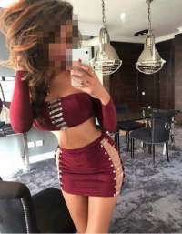 Bağımsız ve Kendine Güvenen Mezitli Escort Bayan