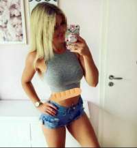 Büyüleyici Escort Mezitli Bayan