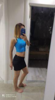 Çarpıcı Güzellikteki Escort Mezitli