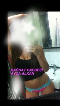 Çekici ve Cazibeli Tarsus Escort Reyhan Sizi Bekliyor