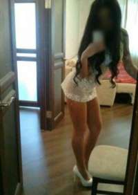 Elit Escort Bayan: Mezitli'nin En Gözdesi