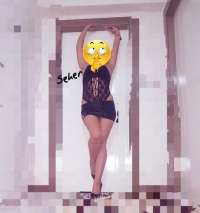 En Çekici Anamur Escort Bayan – 45 kg, 162 cm, Mersin