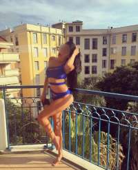 Escort Mezitli'den Selam Veren Alevli Ceyda