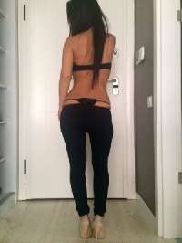 Escort Mezitli’nin Zarif ve Tutkulu Bayanı