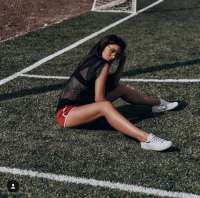 Göz Kamaştırıcı Escort Tarsus Bayanı - Üniversiteli Naz