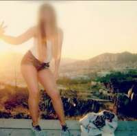 Mersin Anamur Escort Güzeli: Nil