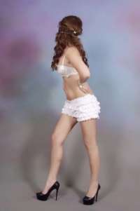 Mersin Anamur'dan Seksi Escort Bayan Belinay