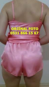 Mersin Anamur'un Ateşli Escortu Yıldız