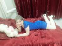 Mezitli Escort'a Ait Cazip ve Bakımlı Bir Güzellik