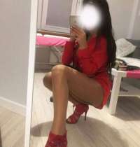Mezitli Escort'taki Zarif Rüya: Çekici Genç Kız
