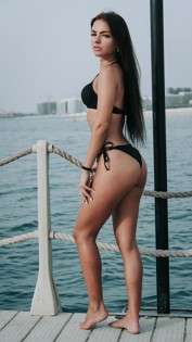 Mezitli'de Görkemli ve Büyüleyici Escort Kız Hikayesi