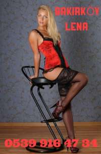 Mezitli'deki Rüya Kızının Sunduğu Müthiş Servisler