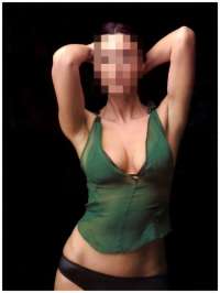 Mezitli'deki Rüya Partner: Escort Nehir