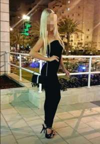 Mezitli'nin Büyüleyici Güzeli: Escort Banu