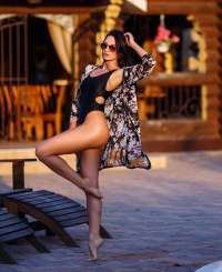 Tarsus Escort Berrak ile Unutulmaz Anlar