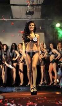 Tarsus Escort Dünyasının Yıldızı, 75 Kg ve 156 cm Ebatlarında: Ela