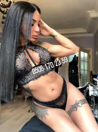 Tarsus'un Güzelliği Escort Bayan