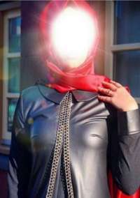 Tutkulu Anamur Escort: Pembe Saçlı Güzel