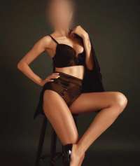 Tutkulu ve Dikkat Çekici Escort Mezitli